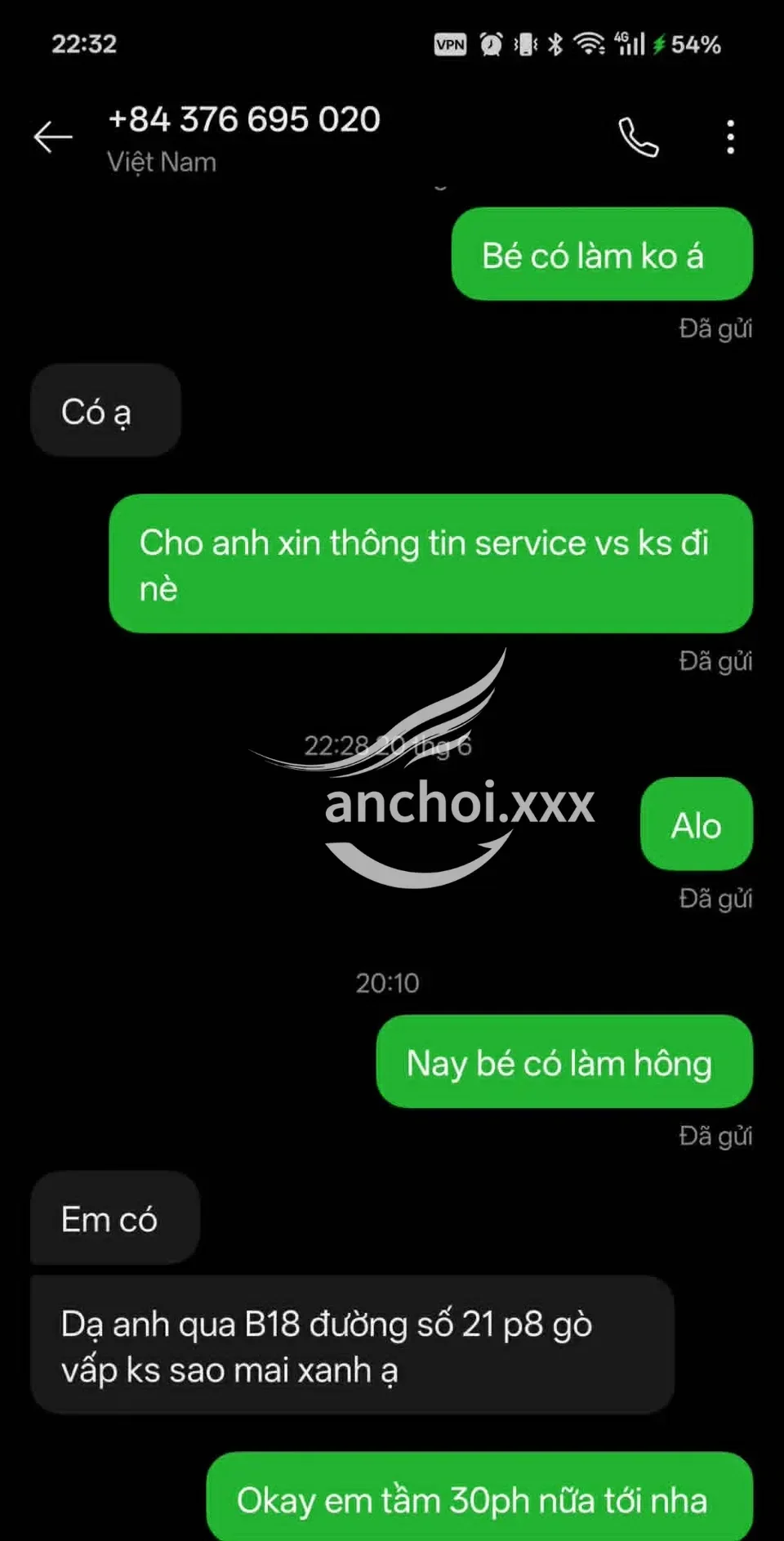Ảnh checker asssa chụp khi gặp  HOTTEEN BẢO AN 2K6 TEEN NON,ĐÁNG YÊU, VÚ BYM REAL ĐẸP - (ảnh 2/2)