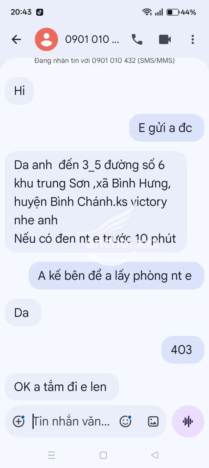 Ảnh checker Bé Bông chụp khi gặp ❤️RUBY❤️ - ĐẲNG CẤP VỀ SEX,BJ SƯỚNG TÊ TÁI DÂM ĐÃNG (ảnh 5/5)