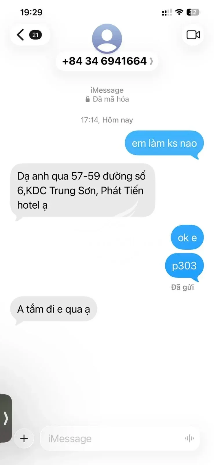 Ảnh checker Chưa Tày Đâu chụp khi gặp [VIP]⭐QUỲNH ANH 2K XINH ĐẸP BODY NUỘT TƯƠI NGON (ảnh 3/3)