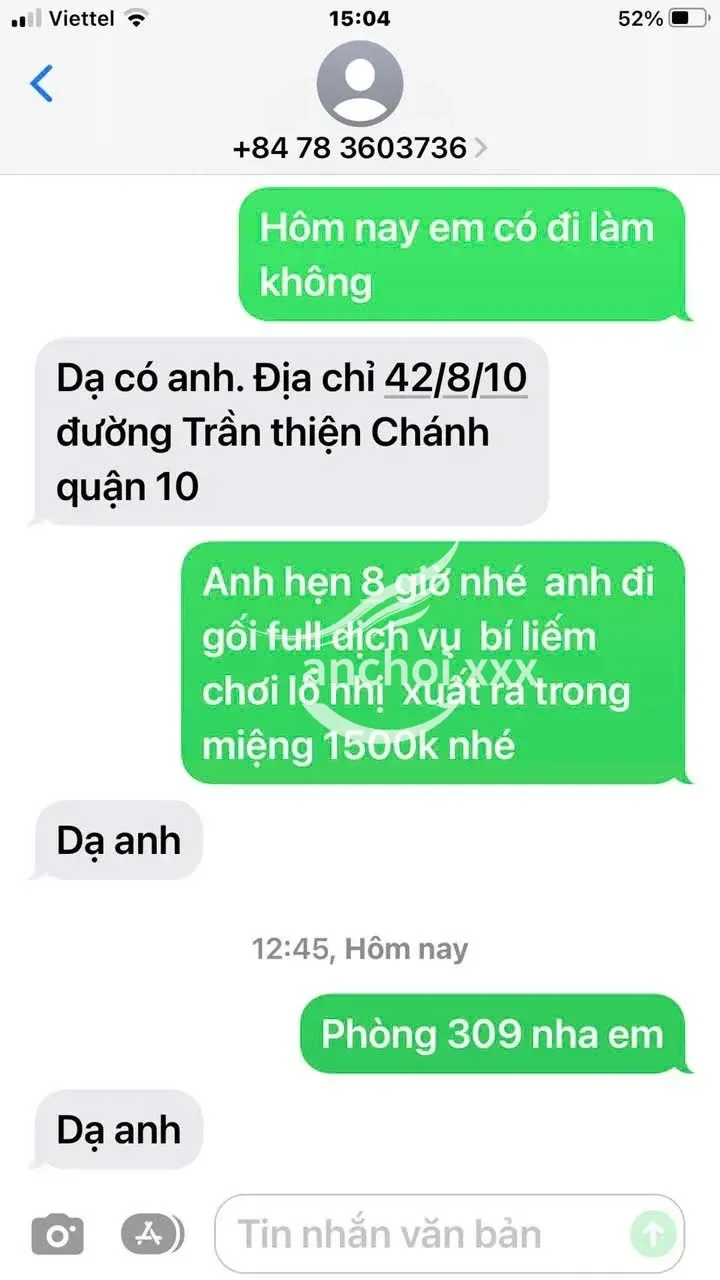 Ảnh checker Kingkong chụp khi gặp LINH ĐA _ SIÊU DÂM +MASSAGE.  THÁI +TRUNG QUỐC  (ảnh 1/3)