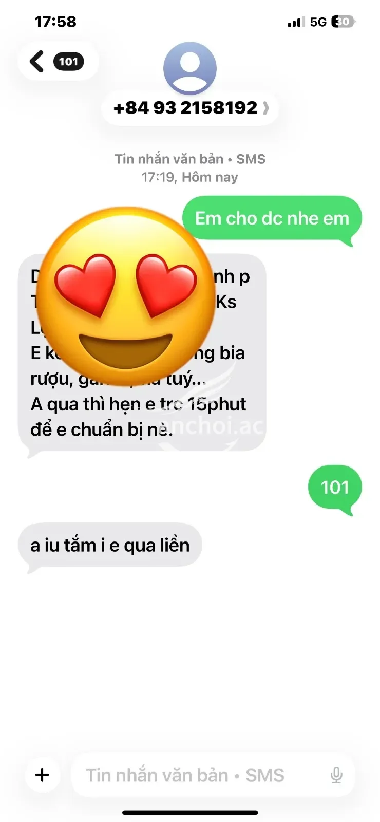 Ảnh checker Quochuynh2021 chụp khi gặp Châu Anh - Em gái cực ngon, body mướt ngọt (ảnh 2/4)