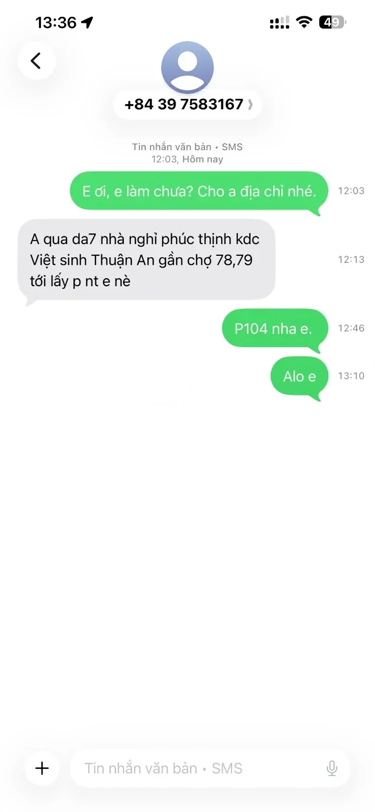 Ảnh checker Kiu chụp khi gặp Thiên  an  ( NEW ) 2k miền nam bj cực khoái