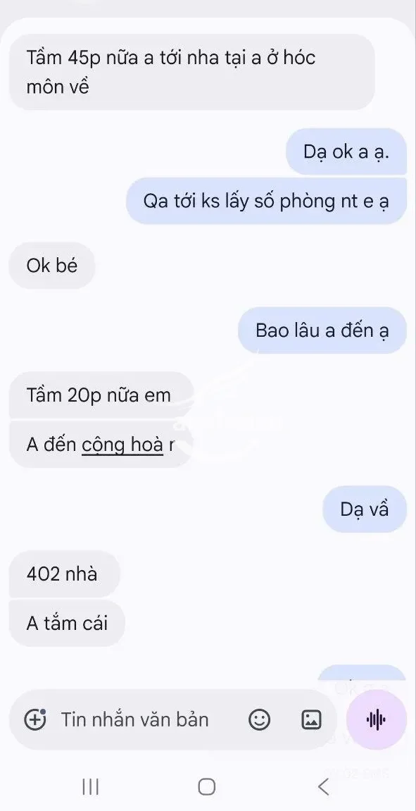 Ảnh checker trannam_4440 chụp khi gặp ❤️Tú Anh❤️ Miền Tây Xinh Ngoan - Siêu Chiều Khách (ảnh 2/3)
