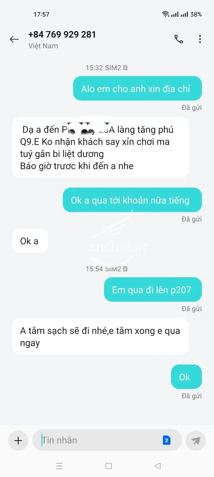 Ảnh checker Tiendo chụp khi gặp Như Ý Miền Tây ❤️ Dễ Thương Nhiệt Tình Chiều Chuộng Hết Mình (ảnh 1/3)