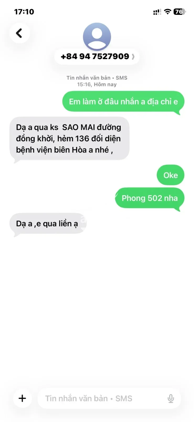 Ảnh checker Tien_khoaito chụp khi gặp [🌸V.I.P✔ ] 🌸 Thanh Như 🌸 Đẳng Cấp Mình Dây, Service Đỉnh Cao 💦 , Ướt Át Tê Tái Như JAV Mới Nổi  (ảnh 4/4)