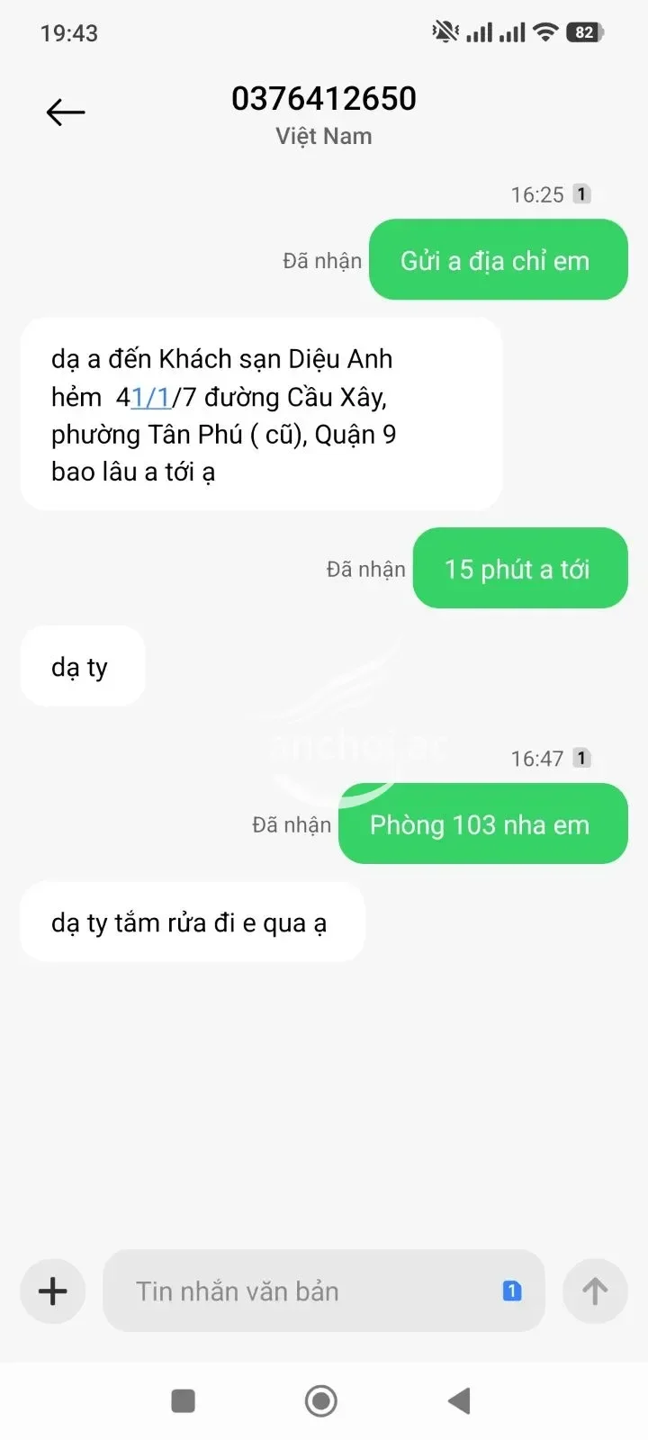 Ảnh checker Quitu chụp khi gặp GG .[⭐ VIP ]❣️Mie❣️ Xinh Đẹp, Dáng Mảnh Mai, Mông Vú Cực Đỉnh (ảnh 4/4)