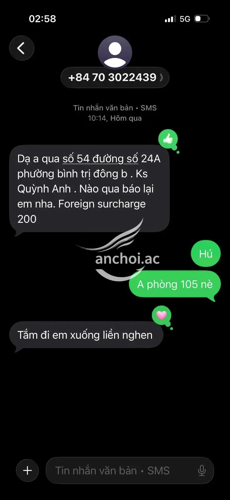 Ảnh checker Bùi đình khánh chụp khi gặp ❤️TIỂU VY ❤️ MASSAGE - DỄ THƯƠNG - CHIỀU KHÁCH (ảnh 4/4)