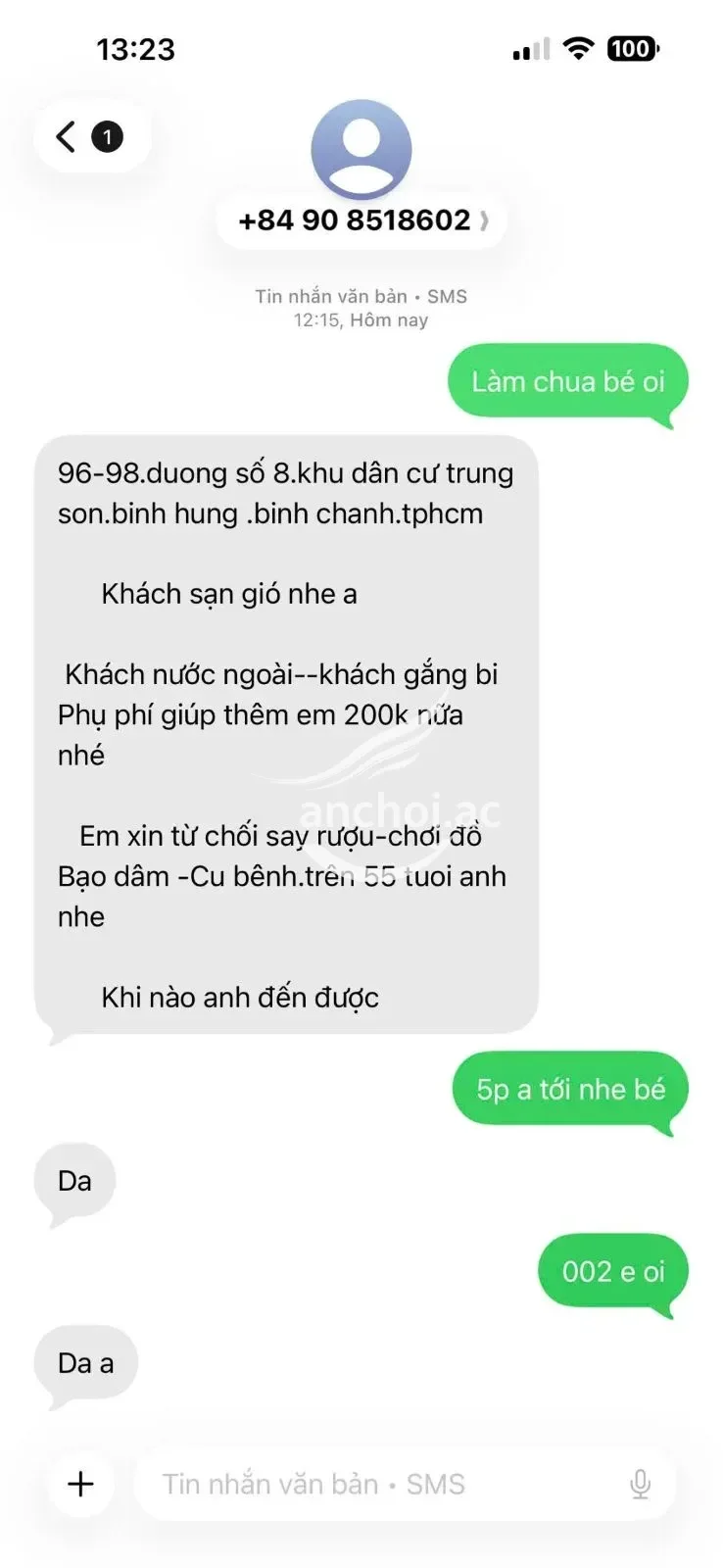 Ảnh checker Dũng trọc chụp khi gặp ❤️KIM NGÂN❤️ DÂM CÔ NƯƠNG, NHIỆT TÌNH CHU ĐÁO (ảnh 5/5)