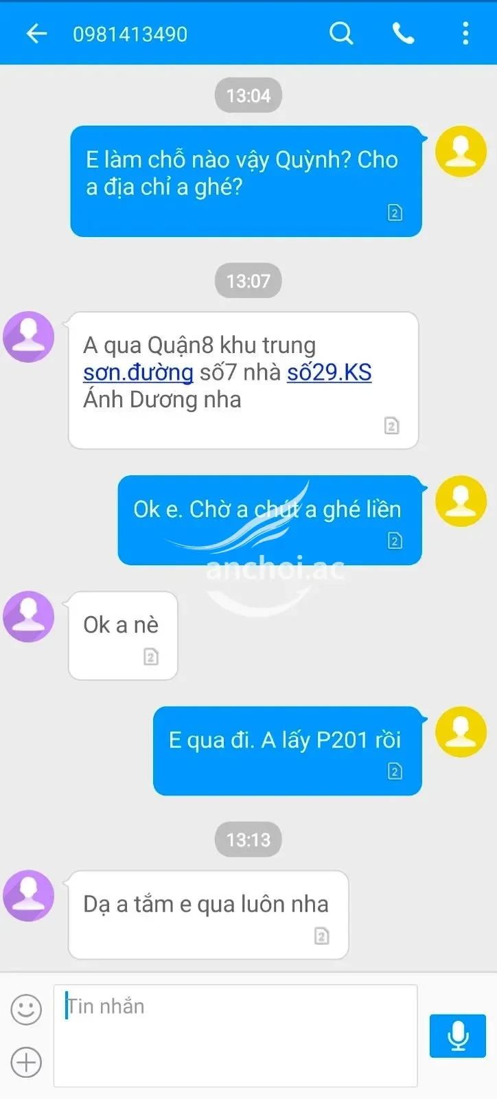 Ảnh checker Bulonknha chụp khi gặp ❤️NHƯ QUỲNH ❤️ TUYỆT TÁC LÀM TÌNH VỚI NHỮNG KỸ NĂNG TUYỆT ĐỈNH (ảnh 5/5)