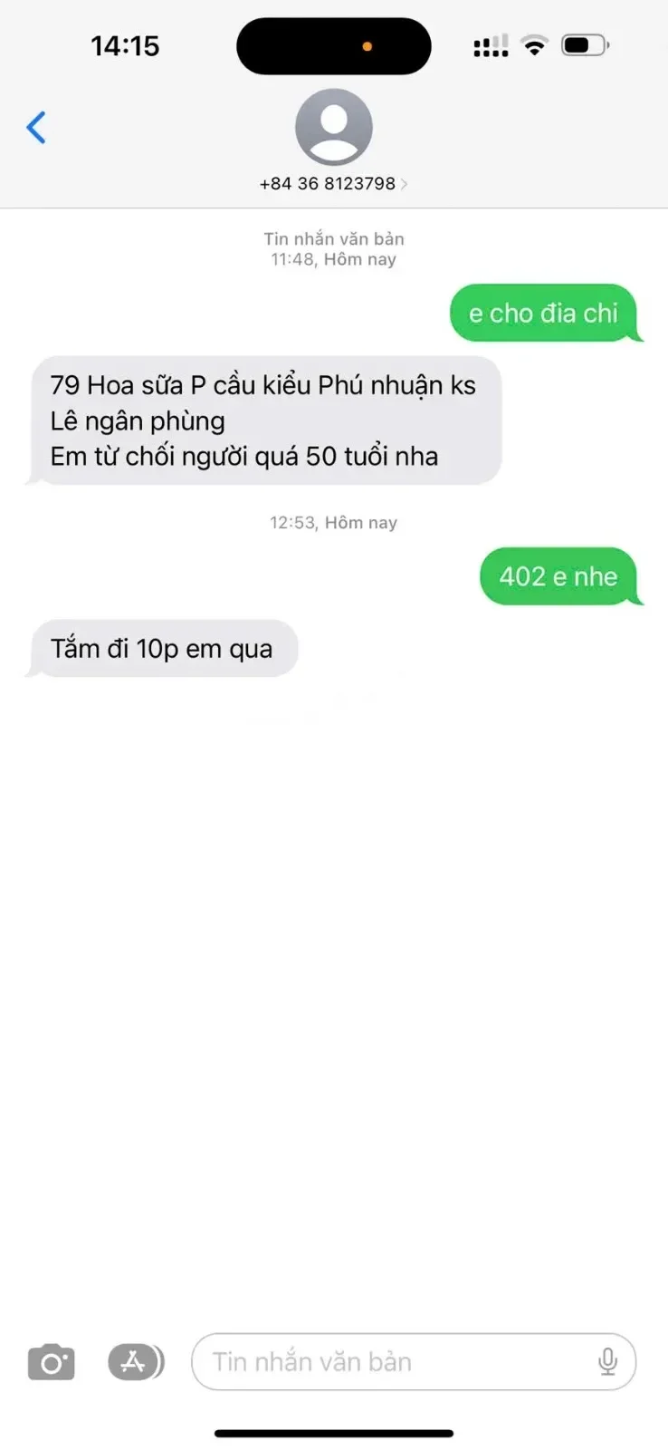 Ảnh checker vietthang chụp khi gặp BÉ HUYỀN XINH XẮN THÂN THIỆN TÌNH CẢM (ảnh 4/4)