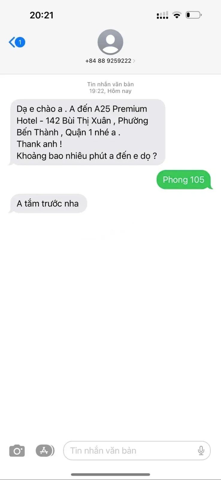 Ảnh checker tuyentien chụp khi gặp Cát Tiên_ Hotgirl xinh đẹp, body nuột như người mẫu (ảnh 2/5)