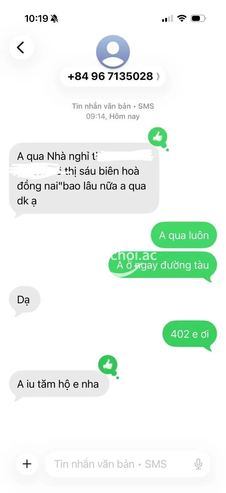 Ảnh checker Trần văn trụi chụp khi gặp ❤️LINH NHI❤️Nữ Hoàng Dâm Đãng: Tận Tình Chiều Khách Như Người Yêu! (ảnh 1/5)