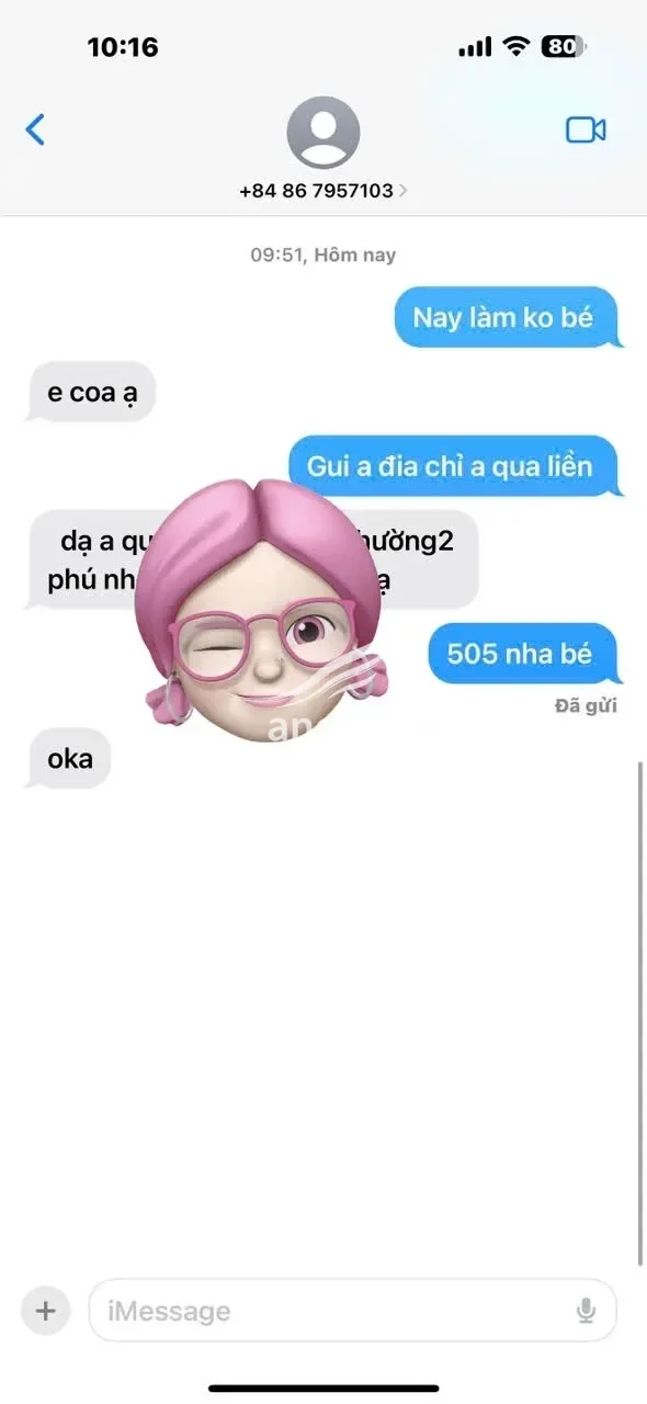 Ảnh checker yeuem chụp khi gặp Bống xinh _ Kam kết hình thật làm tình bao phê (ảnh 4/4)