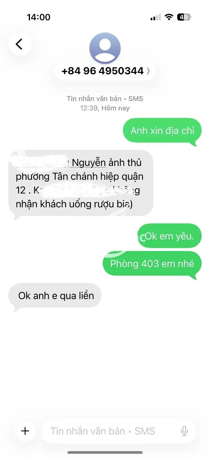 Ảnh checker Ohmygood chụp khi gặp ❤️An An❤️Làm Tình Điêu Luyện, Ân Cần Như Người Tình (ảnh 4/4)