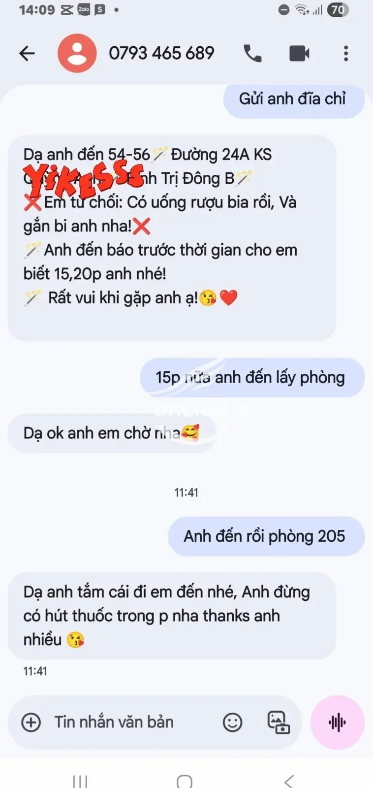Ảnh checker AnhXS54 chụp khi gặp ❤️ Bảo Như ❤️ Xinh Trắng Đẹp Từng Centimet ❤️ (ảnh 2/5)