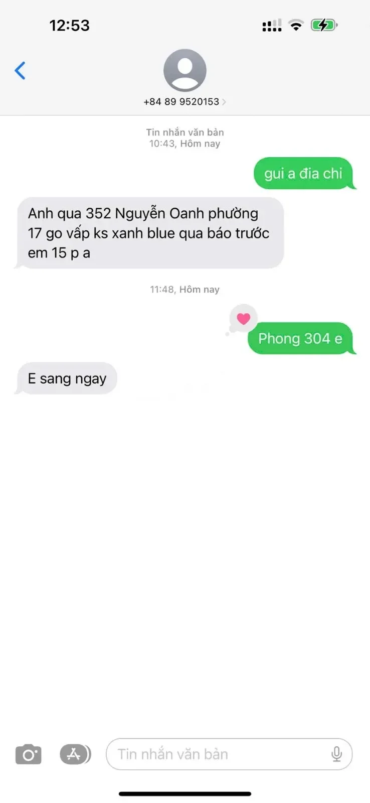 Ảnh checker minhkhanh172 chụp khi gặp  New TUYỆT PHẨM QUỲNH ANH  SUNG SƯỚNG LÀ ĐÂY (ảnh 1/4)