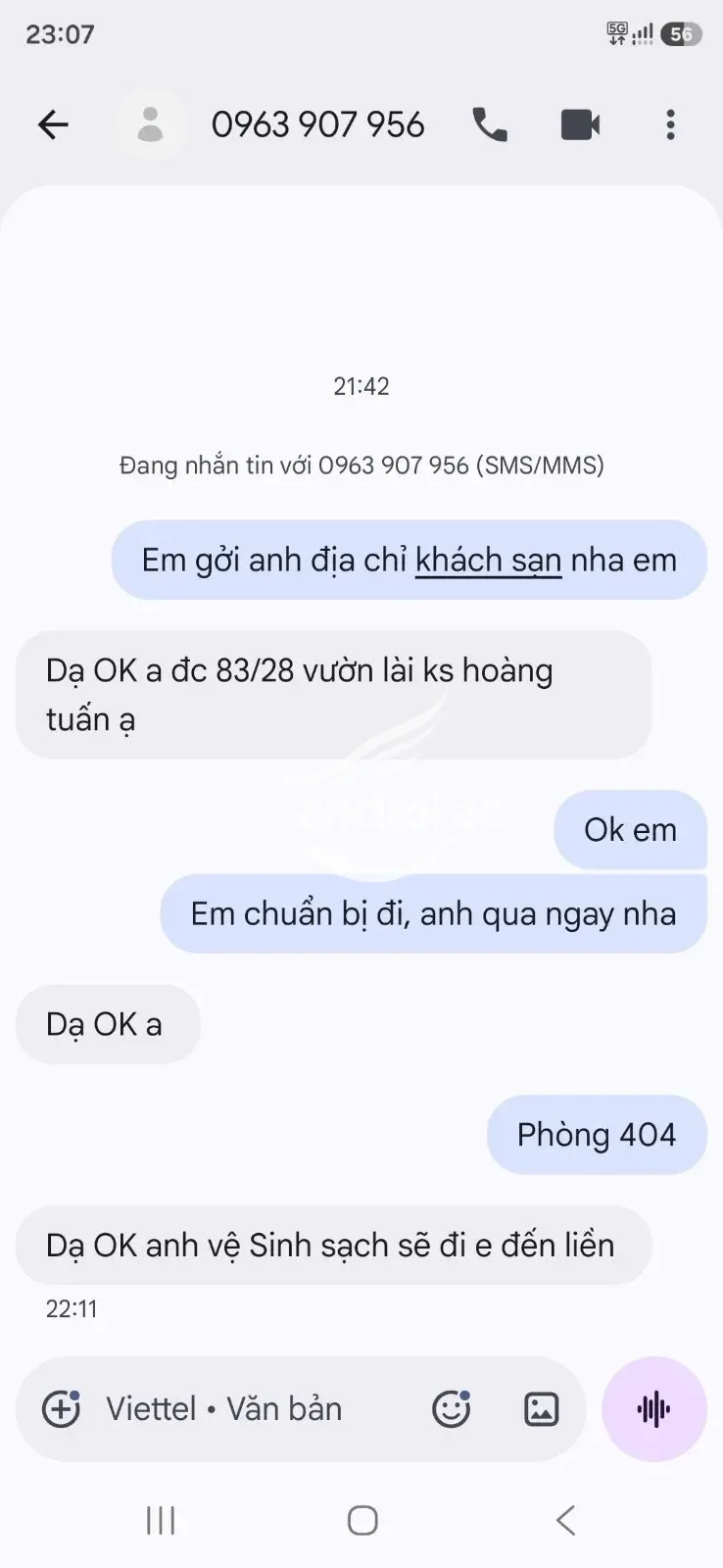 Ảnh checker Trung Đỗ chụp khi gặp ❤️ Hương Lan ❤️Thần Dâm, Làm Tình Điêu Luyện, Bao Phê Cho AE Nha (ảnh 1/5)