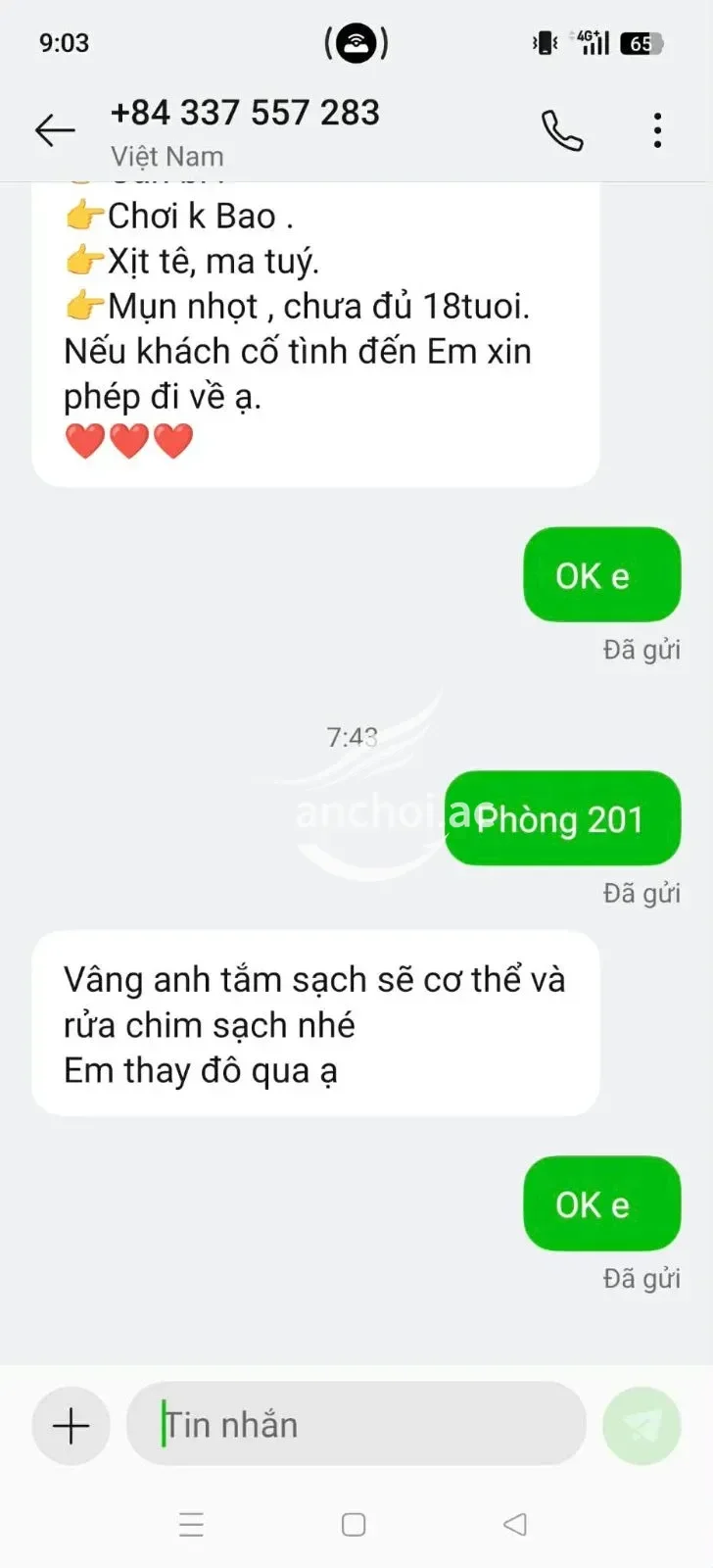 Ảnh checker Siêu phẩm chụp khi gặp ❤️Huyền Baby❤️ - XINH ĐẸP QUYẾN RŨ - BODY RỰC LỬA - YÊU CHIỀU TÌNH CẢM - CẢM GIÁC KHÓ PHAI (ảnh 5/5)