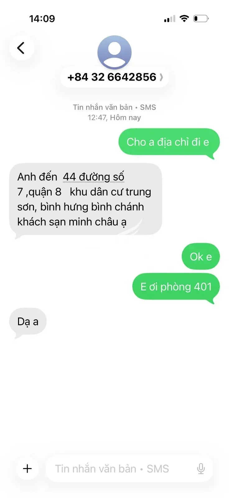 Ảnh checker Minh chiến chụp khi gặp ✅ CHERRY - VÚ BỰ, MẶT XINH, TUYỆT CHIÊU DÂM ĐÃNG (ảnh 5/5)