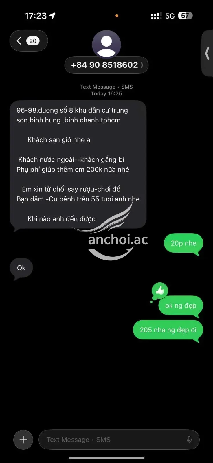 Ảnh checker Nguyễn mạnh chụp khi gặp ❤️KIM NGÂN❤️ DÂM CÔ NƯƠNG, NHIỆT TÌNH CHU ĐÁO (ảnh 4/4)