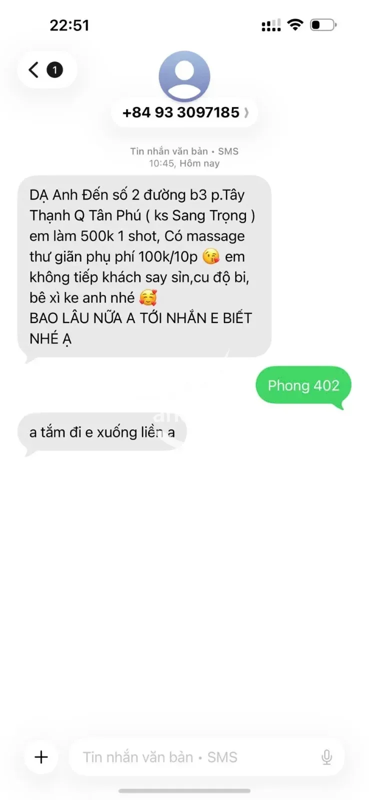 Ảnh checker hovanvan chụp khi gặp NGỌC ANH BABY SIÊU PHẨM MAX NGON ĐỈNH NHẤT SEVER (ảnh 2/4)