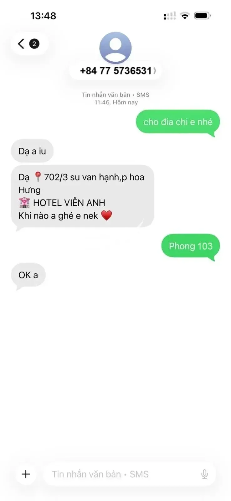 Ảnh checker ThanhTamTran1 chụp khi gặp BABY 🔥 THU HƯƠNG XINH TƯƠI CHIỀU KHÁCH NHƯ NGƯỜI YÊU🔥 (ảnh 5/5)