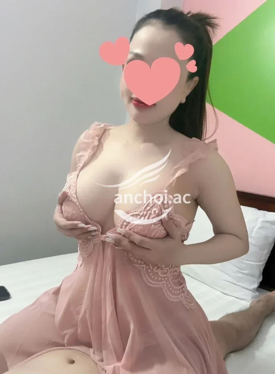 Ảnh checker sonngoc372 chụp khi gặp An nhiên - Gái xinh, vú to Bướm mướt (ảnh 2/4)