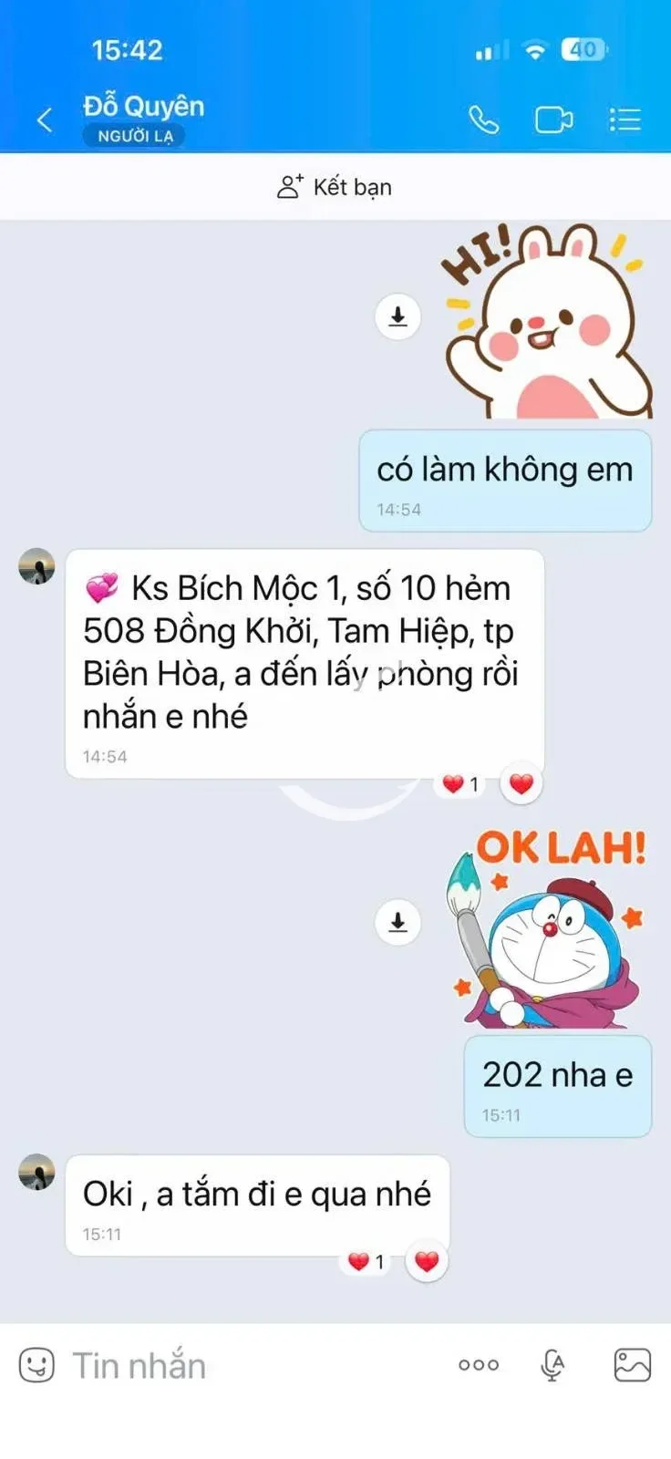 Ảnh checker Yêu Rau Xanh chụp khi gặp ❤ ĐỖ QUYÊN ❤️  GẠO TRẮNG NƯỚC TRONG MIỀN TÂY XINH TƯƠI (ảnh 3/4)