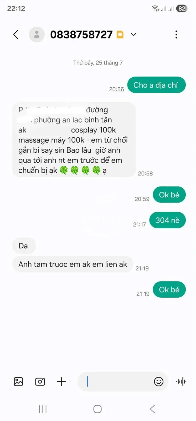 Ảnh checker Iphone chụp khi gặp HOTGIRL❤BỐI BỐI❤NGỰC TO❤CHÂN DÀI❤MẶT XINH❤ĐẸP TUYỆT MỸ❤ĐẲNG CẤP VIP❤XINH - SANG - DÂM❤CÓ NHẬN SOME (ảnh 4/4)