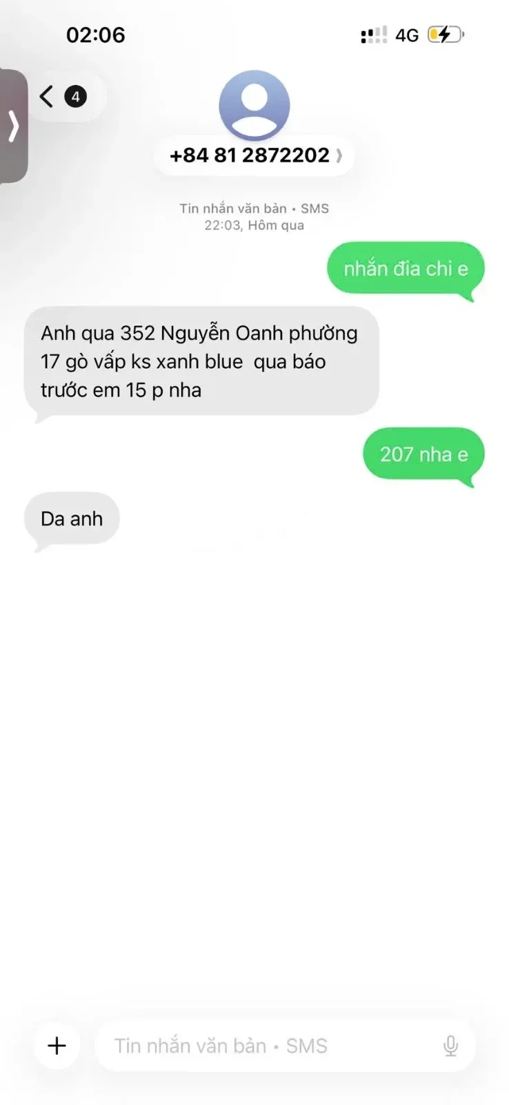 Ảnh checker chitran2299 chụp khi gặp Kỳ Duyên sex max phê đẳng cấp gái ngon (ảnh 3/4)