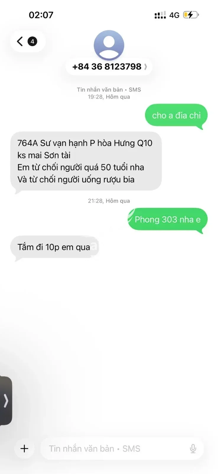 Ảnh checker tuanhai21 chụp khi gặp BÉ HUYỀN XINH XẮN THÂN THIỆN TÌNH CẢM (ảnh 4/5)