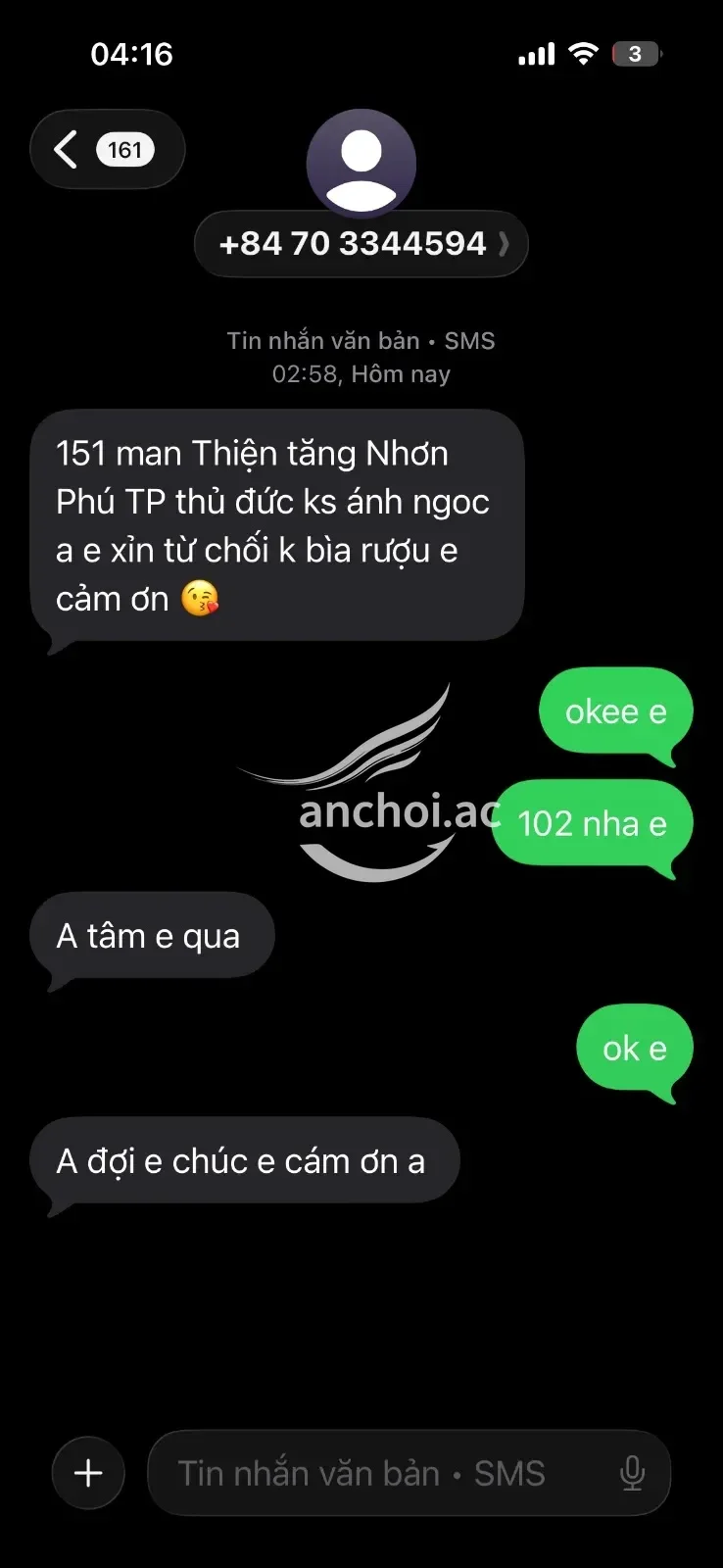 Ảnh checker lolitarr chụp khi gặp  Poster  xem video Diễm My - Vú To, Bướm đẹp, tươi mát (ảnh 1/3)
