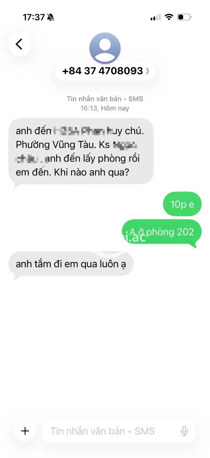 Ảnh checker Lê minh gia mẫn chụp khi gặp BIBI --- ĐAM MÊ DỤC VỌNG (ảnh 3/3)