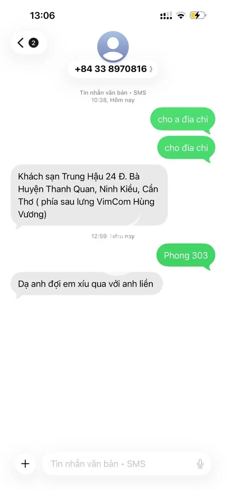 Ảnh checker thaidung197 chụp khi gặp NGỌC ÁNH DỄ THƯƠNG TÌNH CẢM LÀM TÌNH ĐẲNG CẤP (ảnh 4/4)
