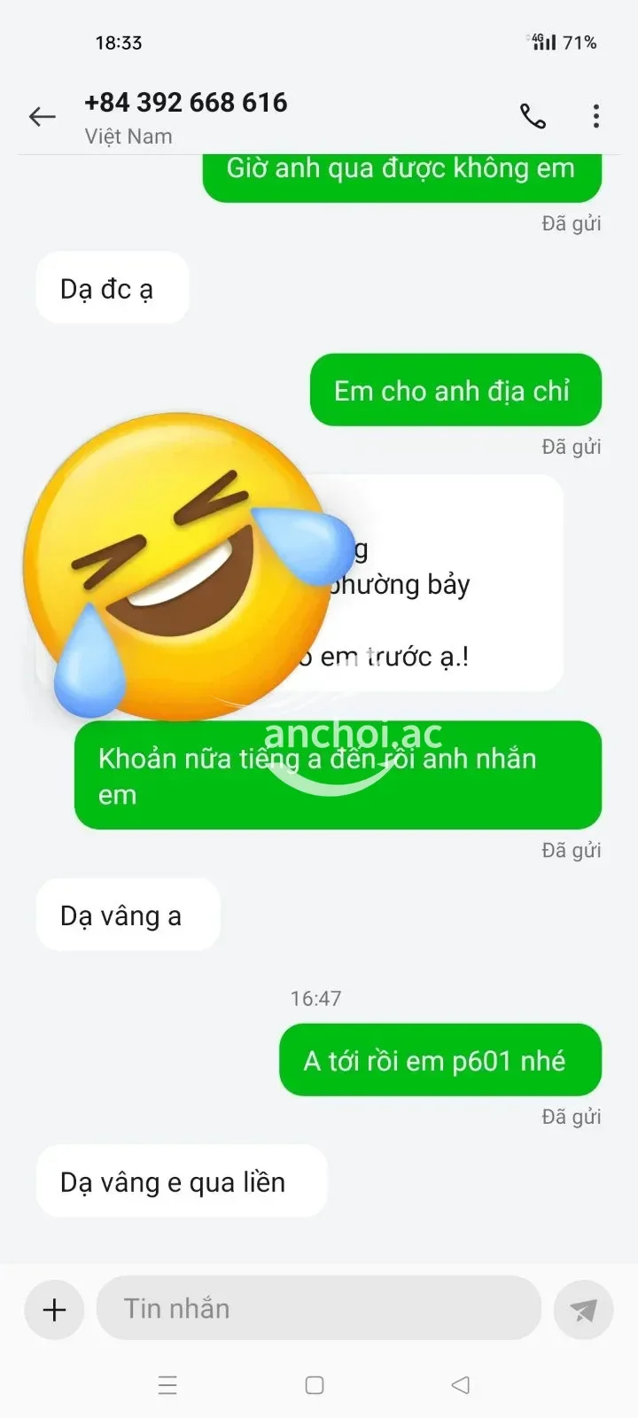 Ảnh checker Tungmdinhh chụp khi gặp New Bé Khánh Linh Baby ❤️ Dễ Thương Nhiệt Tình Chiều Chuộng Như Người Yêu (ảnh 1/4)