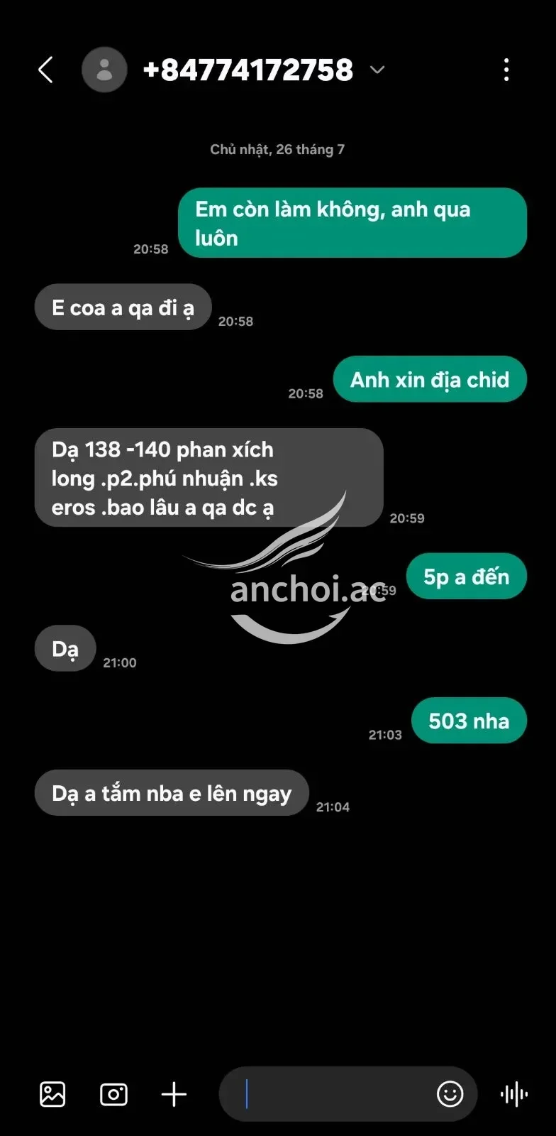 Ảnh checker Hibiki 21yrs chụp khi gặp 🔥 🅷🅾🆃 🔥ANA💛 FACE XINH SANG, SERVICE CHUẨN NGƯỜI TÌNH (ảnh 2/4)