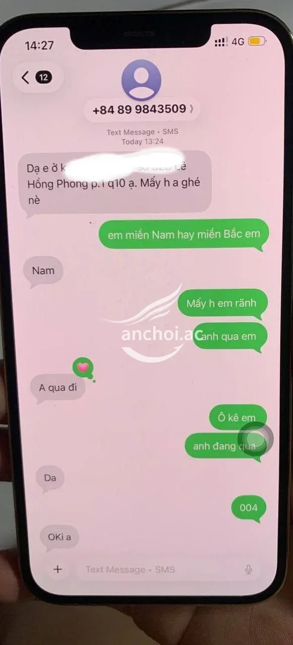 Ảnh checker zhaonhcm chụp khi gặp 💋BÉ JESSICA- NGÂY THƠ - DÁNG ĐẸP - NGON NGỌT HẾT NƯỚC CHẤM! (ảnh 2/5)