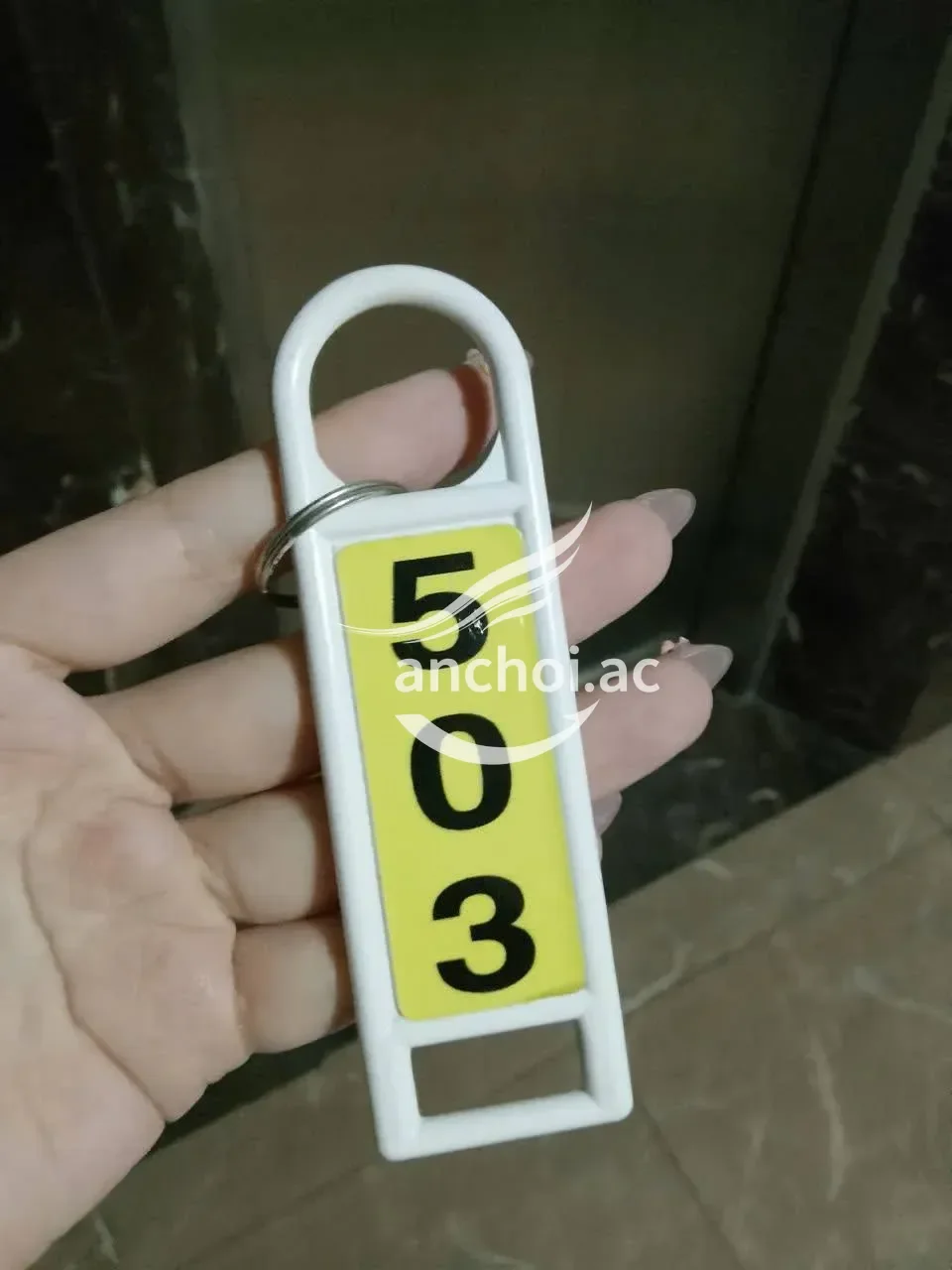 Ảnh checker Hà Quân Bảo chụp khi gặp My My Barbie - Em Kế Toán Đáng Yêu Dễ Thương (ảnh 4/4)