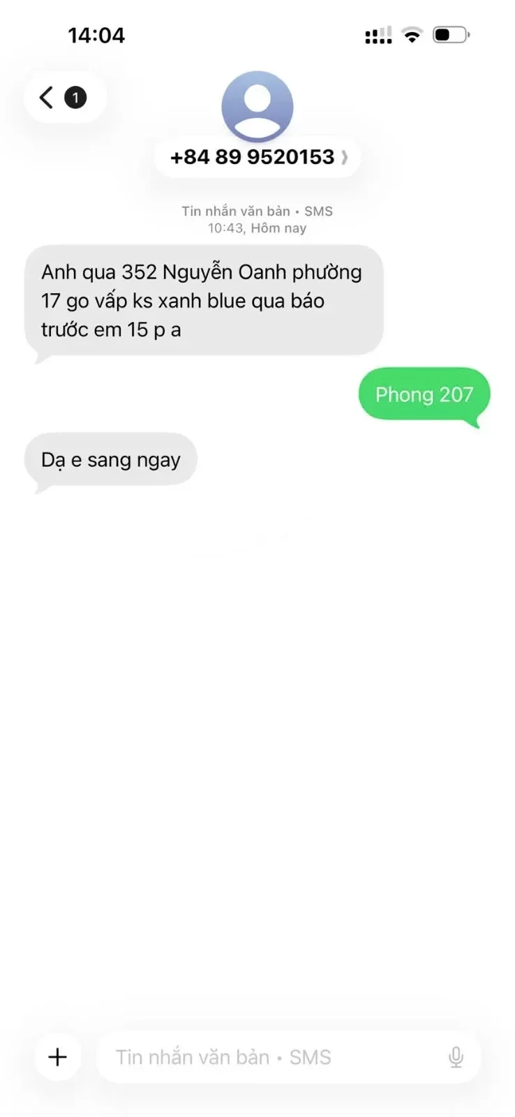 Ảnh checker tramoanh chụp khi gặp  New TUYỆT PHẨM QUỲNH ANH  SUNG SƯỚNG LÀ ĐÂY (ảnh 4/4)