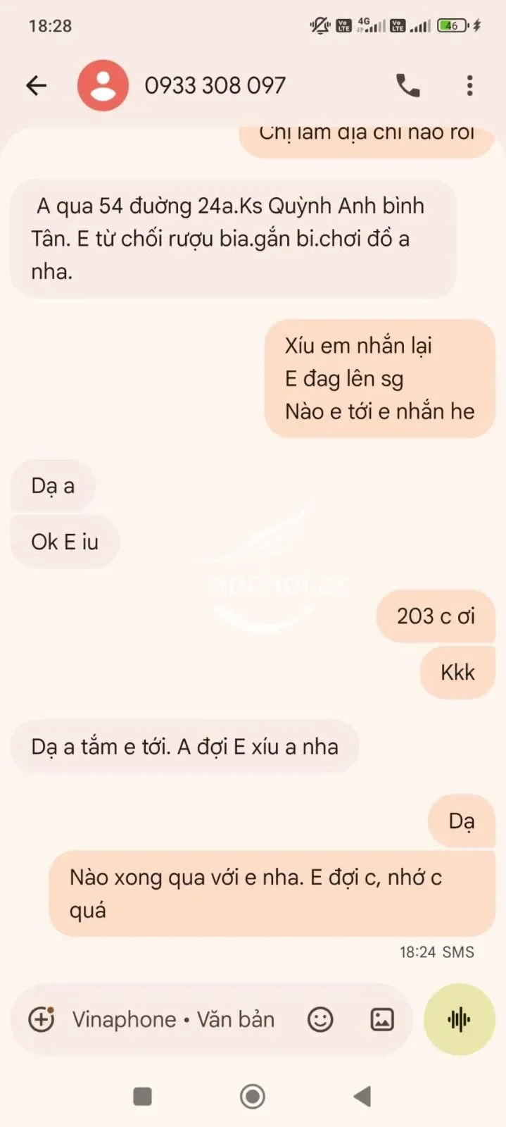 Ảnh checker Trungkien chụp khi gặp MY MIU - XINH XẮN ĐÁNG YÊU TÌNH CẢM (ảnh 4/5)