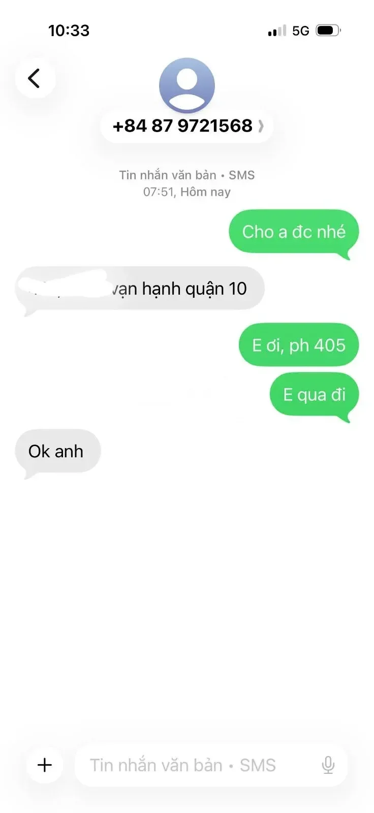 Ảnh checker Tạ âm mẫn chụp khi gặp HẠNH MIE HÀNG CHẤT GIÁ THẬT NGON BỔ RẺ (ảnh 2/5)