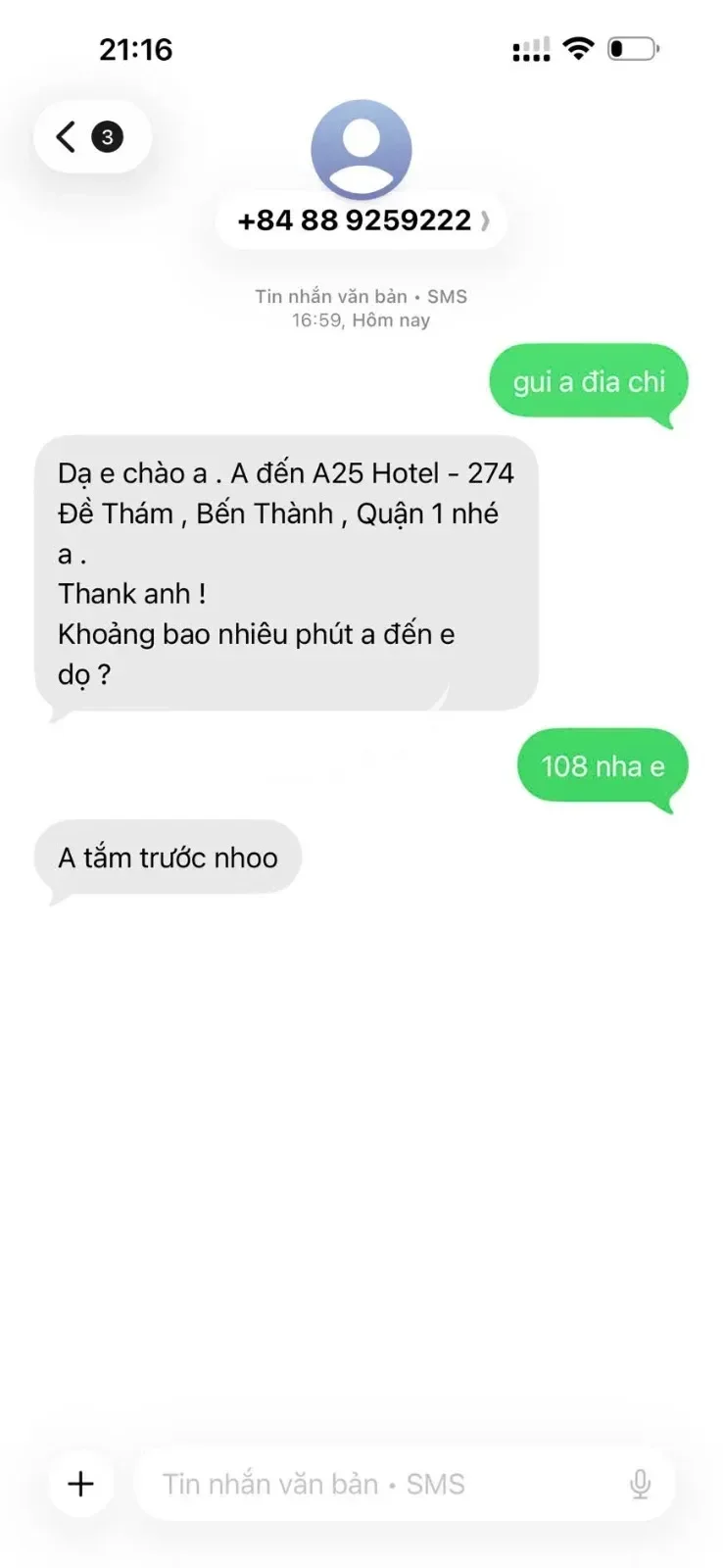 Ảnh checker minhtan chụp khi gặp Cát Tiên_ Hotgirl xinh đẹp, body nuột như người mẫu (ảnh 4/4)