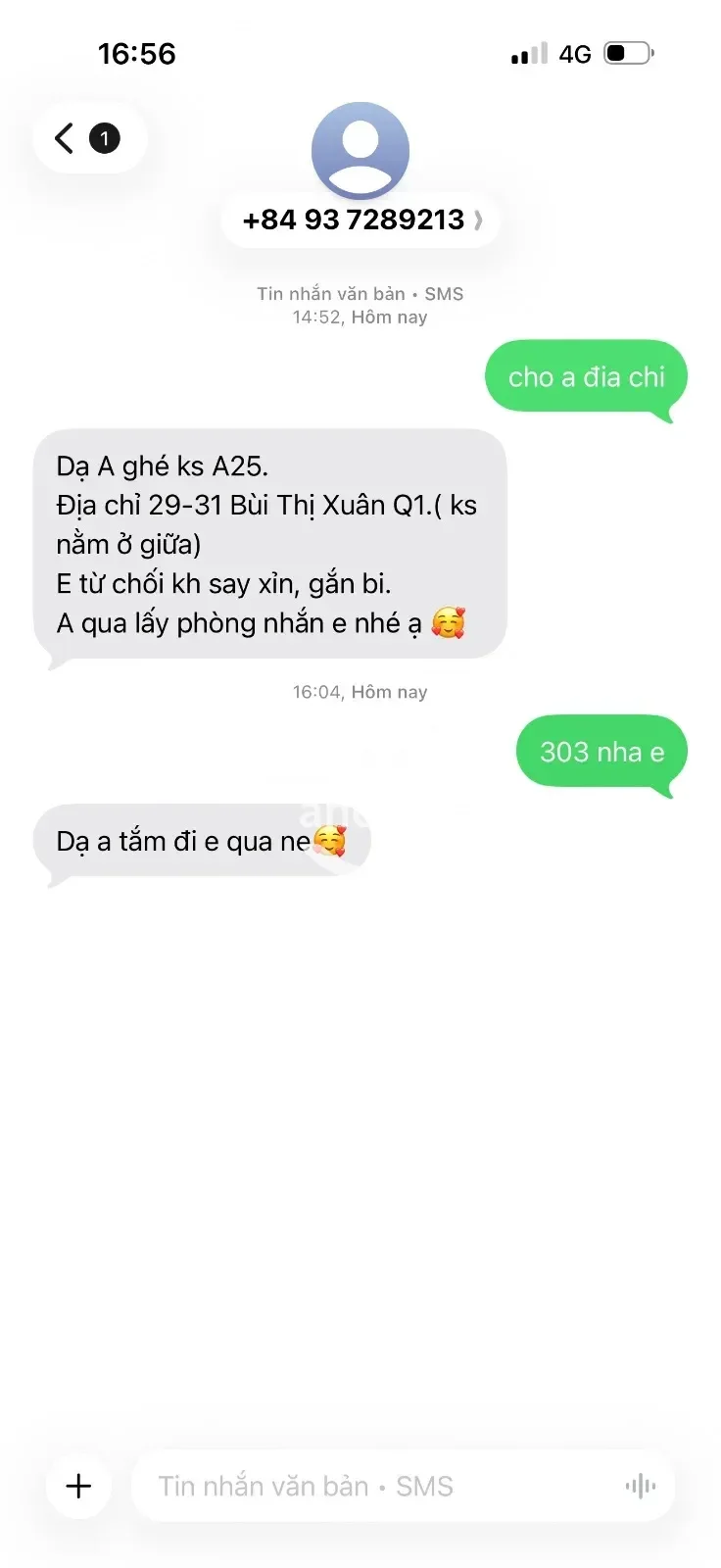 Ảnh checker anhminh121 chụp khi gặp LINH MIU Chiếc lưỡi đẳng cấp sever gaigu (ảnh 1/4)