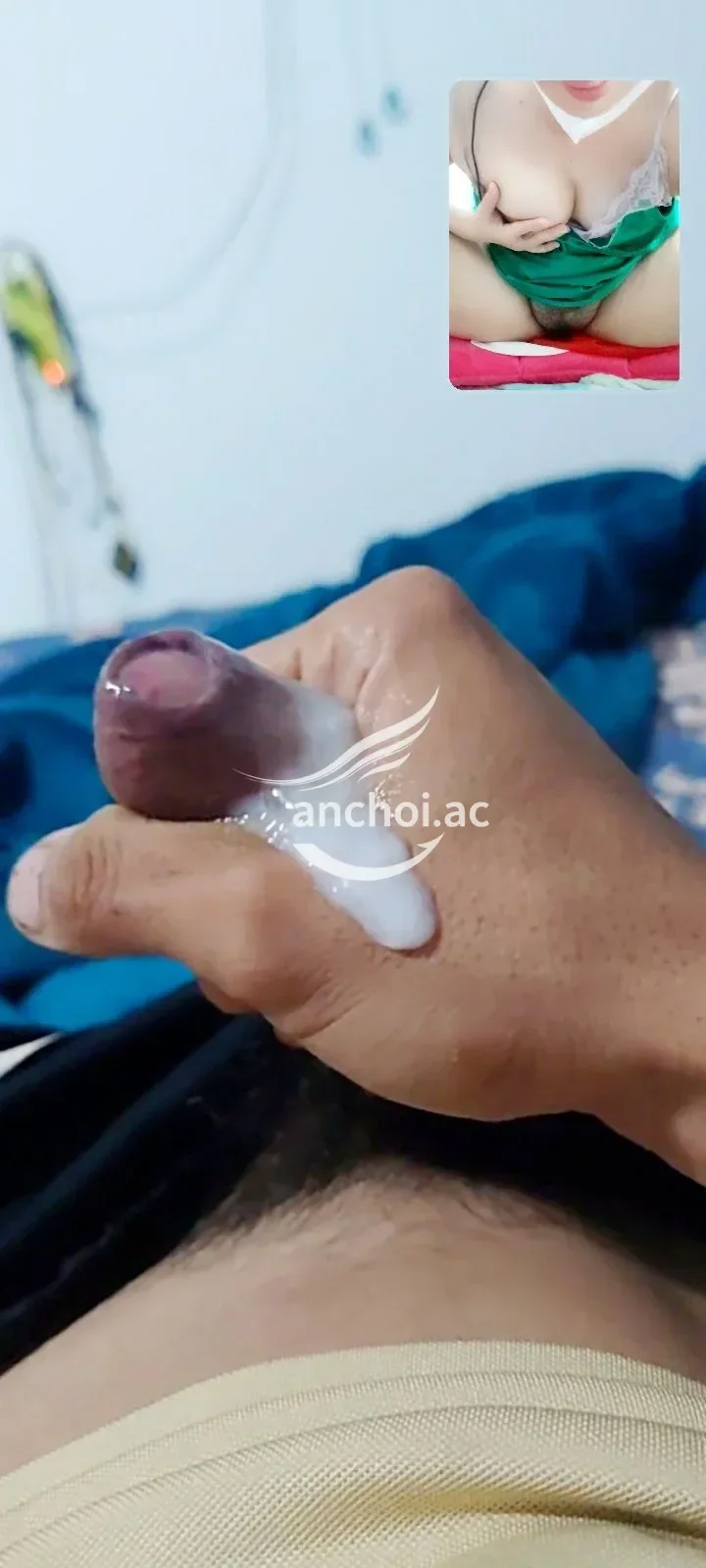 Ảnh checker Acung chụp khi gặp Ngọc nhi,dâm đãng ,nứng lồn. (ảnh 1/4)