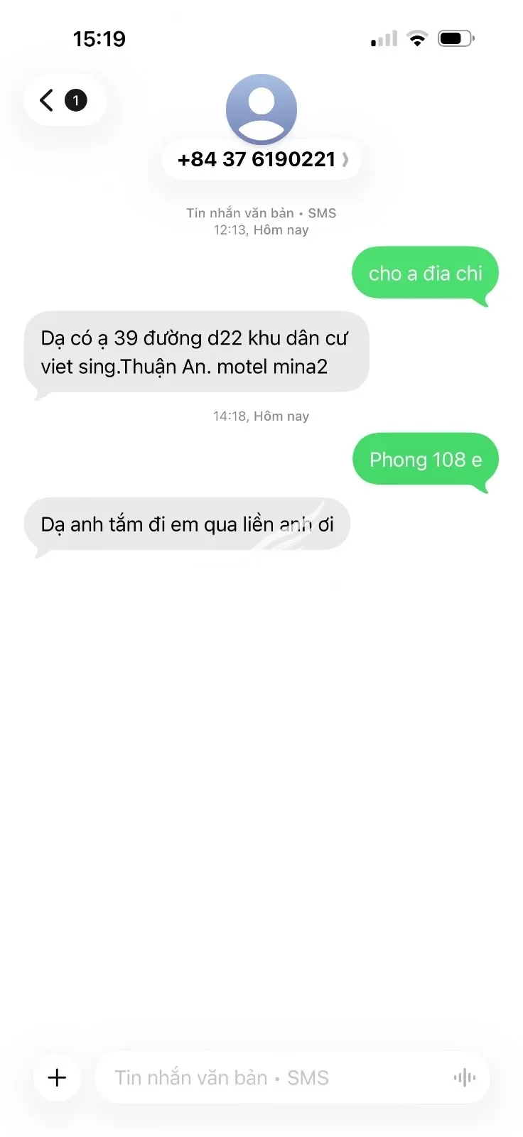 Ảnh checker ngocvanhuy chụp khi gặp MINH ANH - Vú Bự,Mông To,Làm Tình Điêu Luyện (ảnh 1/4)