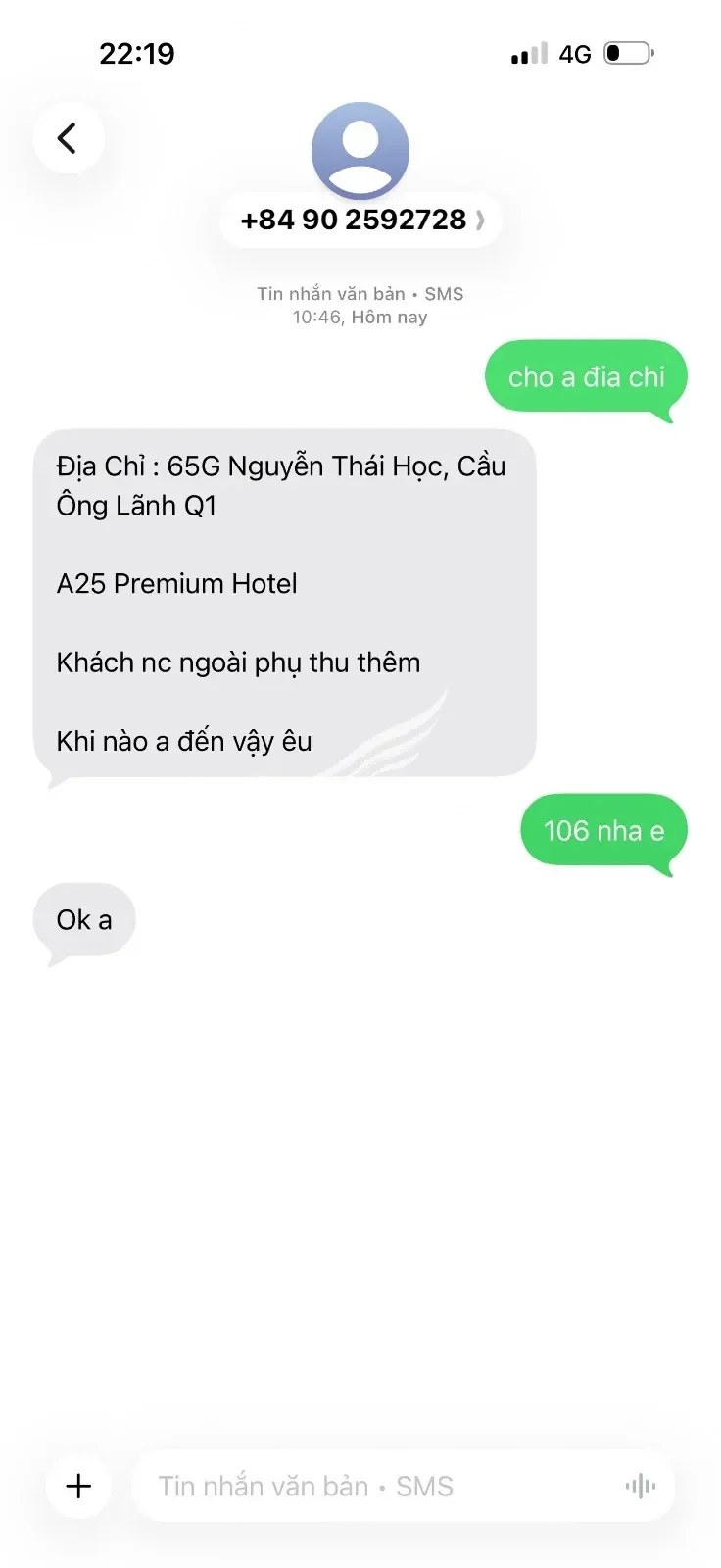 Ảnh checker huyetngonviet chụp khi gặp Kami - Cuốn Hút Gợi Cảm , Siêu Dâm Làm Tình Siêu Cuốn (ảnh 5/5)