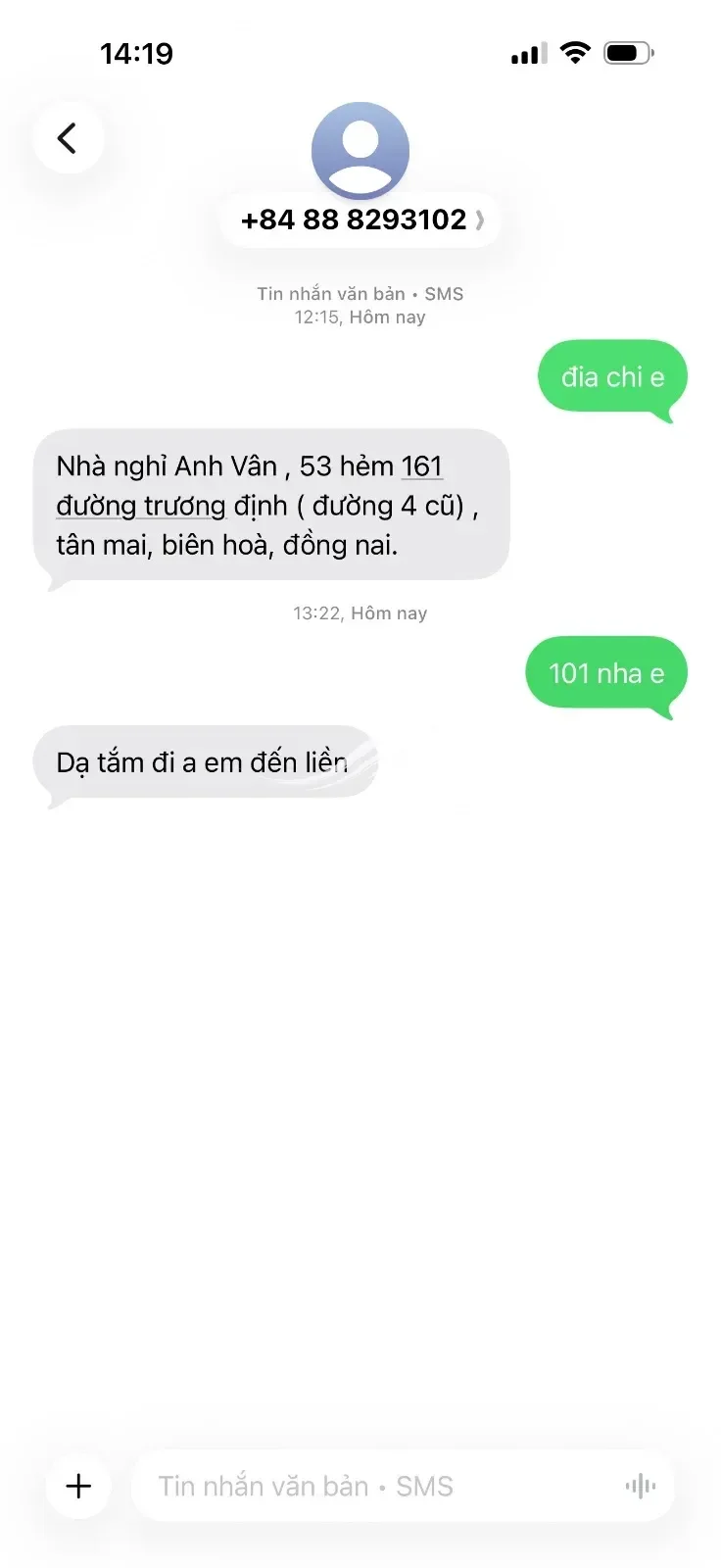 Ảnh checker tonthang chụp khi gặp ❤️Thy Thy❤️ - vừa xinh vừa ngoan (ảnh 5/5)