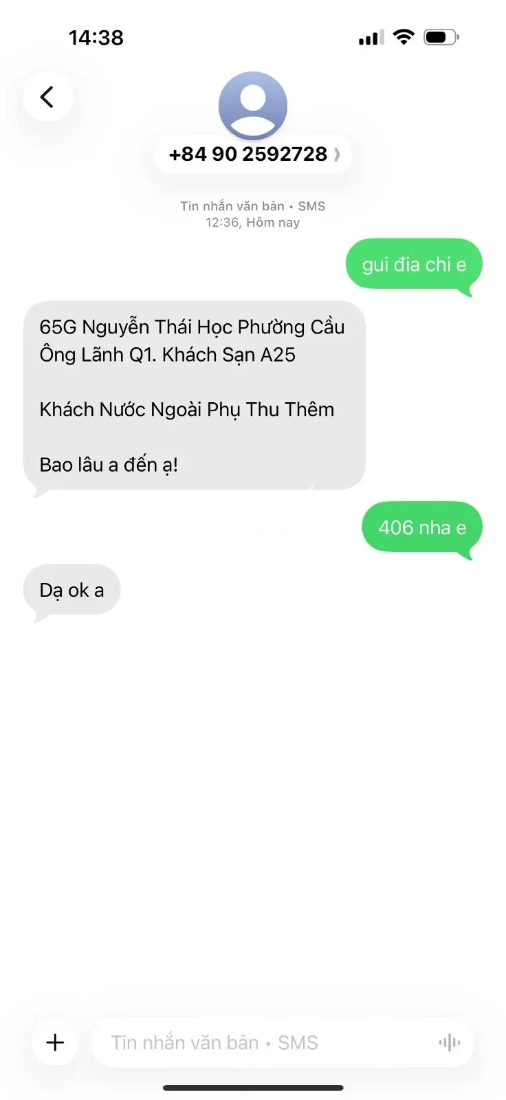 Ảnh checker thangthang88999 chụp khi gặp Kami - Cuốn Hút Gợi Cảm , Siêu Dâm Làm Tình Siêu Cuốn (ảnh 4/4)