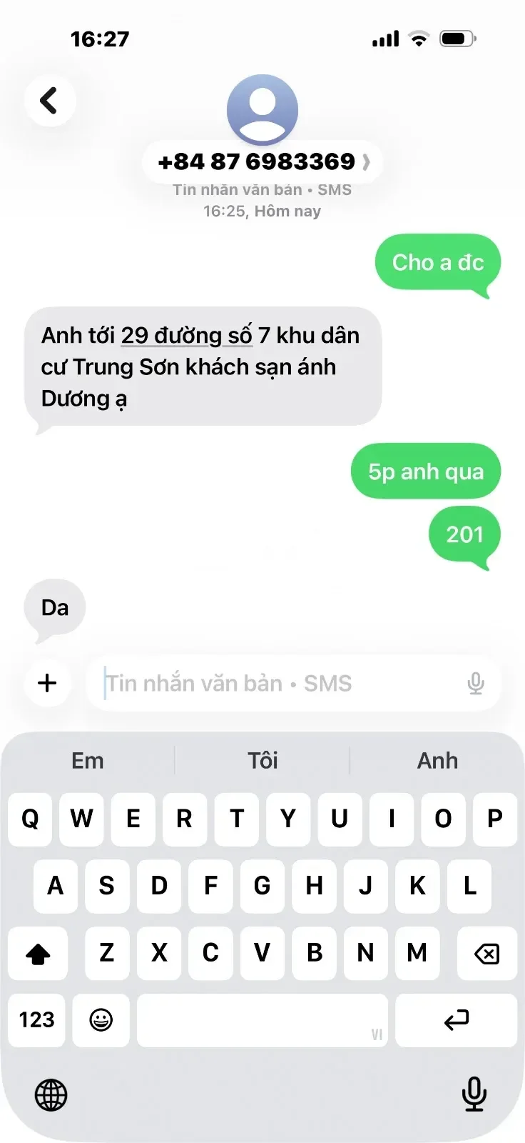 Ảnh checker Hongdao1@@ chụp khi gặp 2k8 LINH MIU mũm mĩm GHỆ NON MIỀN TÂY (ảnh 2/3)