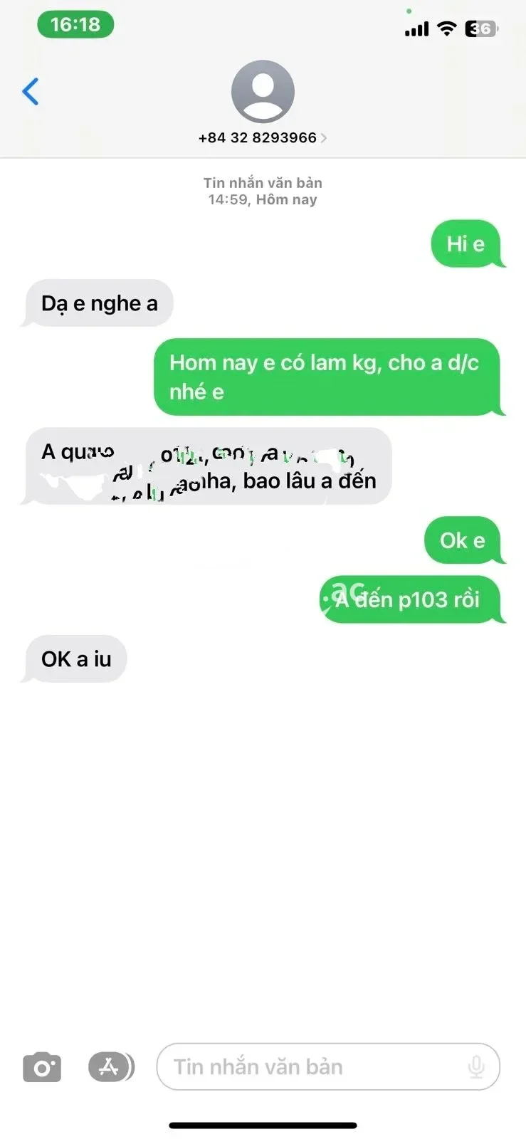 Ảnh checker Địt Cực Mạnh chụp khi gặp Anna Thúy Anh - Tình Cảm Đáng Yêu - BJ Cực giỏi (ảnh 5/5)